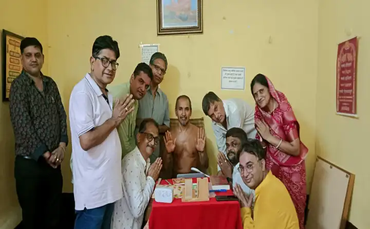 हजारीबाग में जैन मुनि श्री सुयश सागर जी महाराज का जल्द होगा चातुर्मास