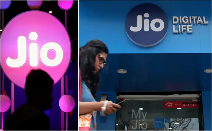 Reliance Jio Q1 Results : पहली तिमाही में बढ़कर 26,478 करोड़ रुपये रहा जियो का रेवेन्यू, मुनाफे में आया 12% का उछाल